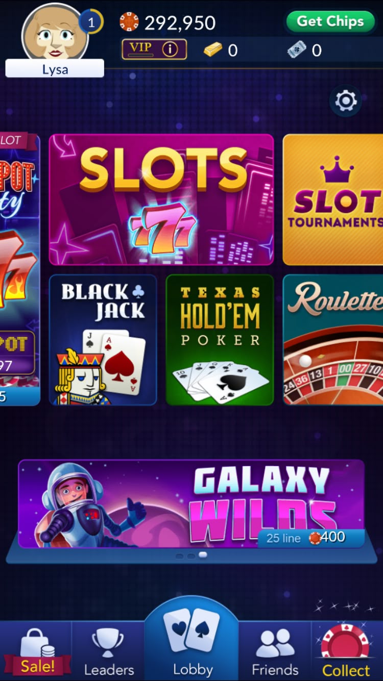Hot Shot Casino game
