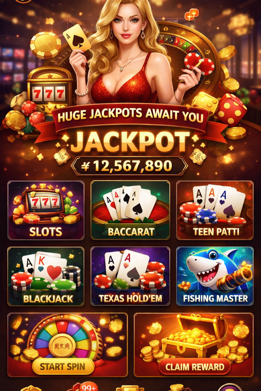 Hot Shot Casino